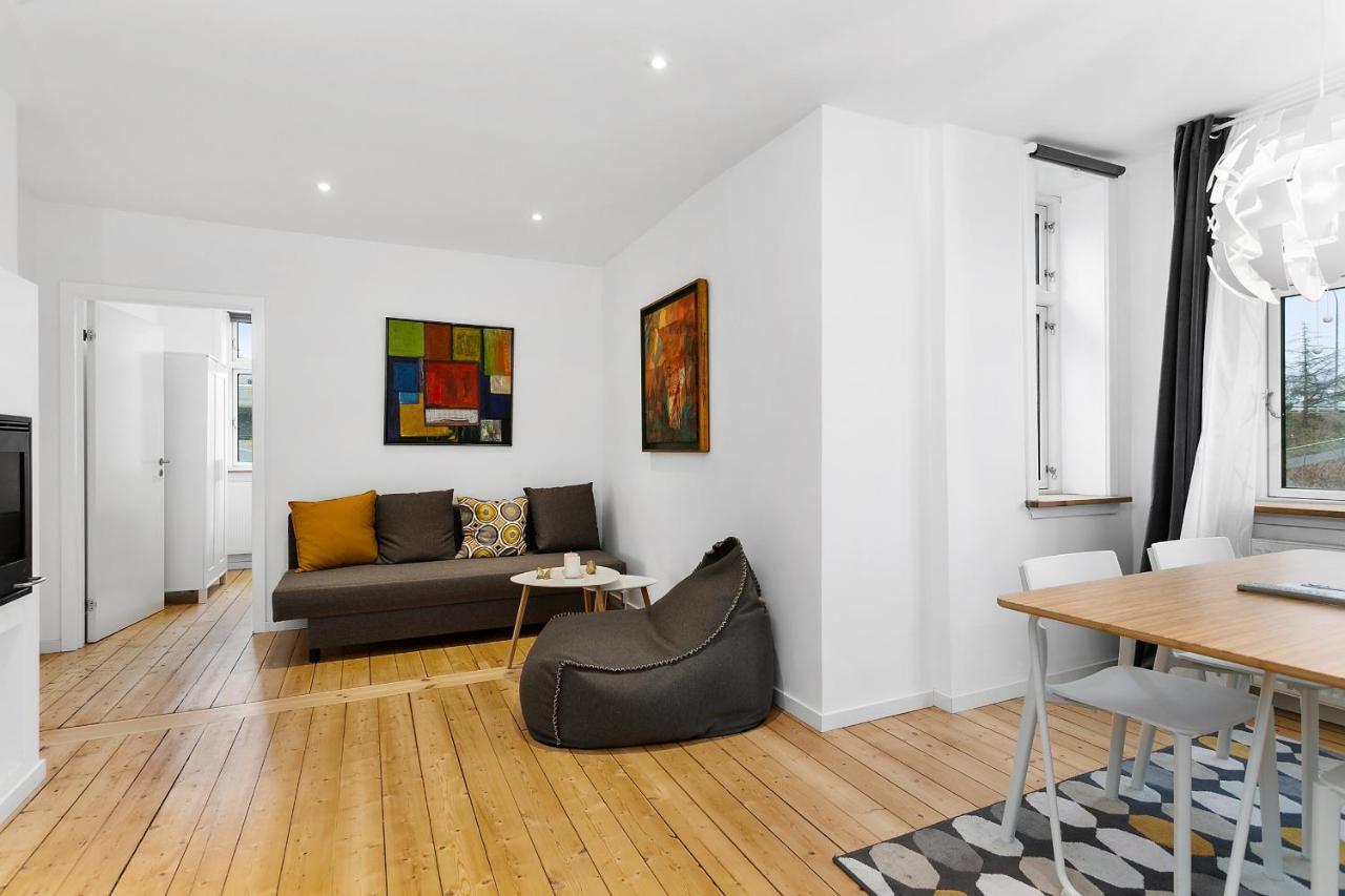Aday - Apartment Suite Aalborg Center 외부 사진