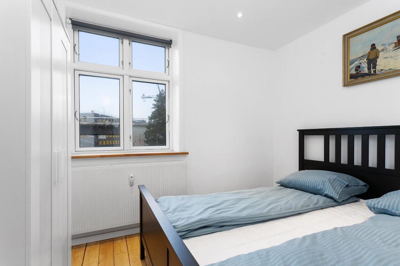 Aday - Apartment Suite Aalborg Center 외부 사진