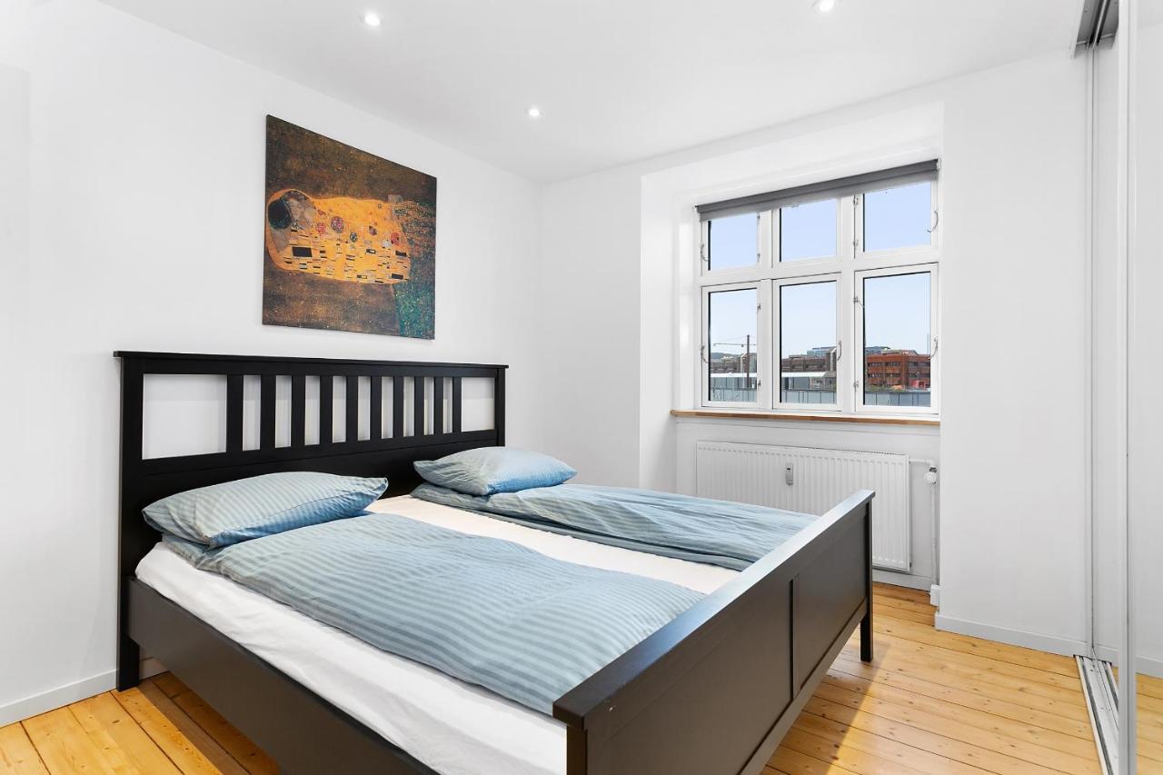 Aday - Apartment Suite Aalborg Center 외부 사진